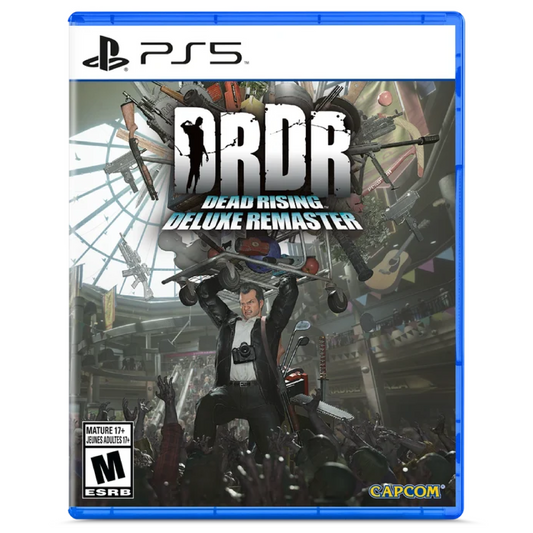 Dead Rising Deluxe Remaster - PlayStation 5 (Expected Week of August 17)