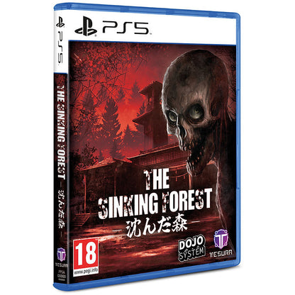 The Sinking Forest - PlayStation 5 [EU IMPORT]