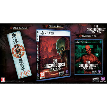 The Sinking Forest - PlayStation 5 [EU IMPORT]