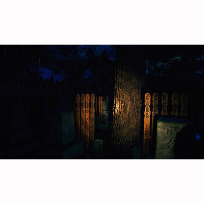 The Sinking Forest - PlayStation 5 [EU IMPORT]