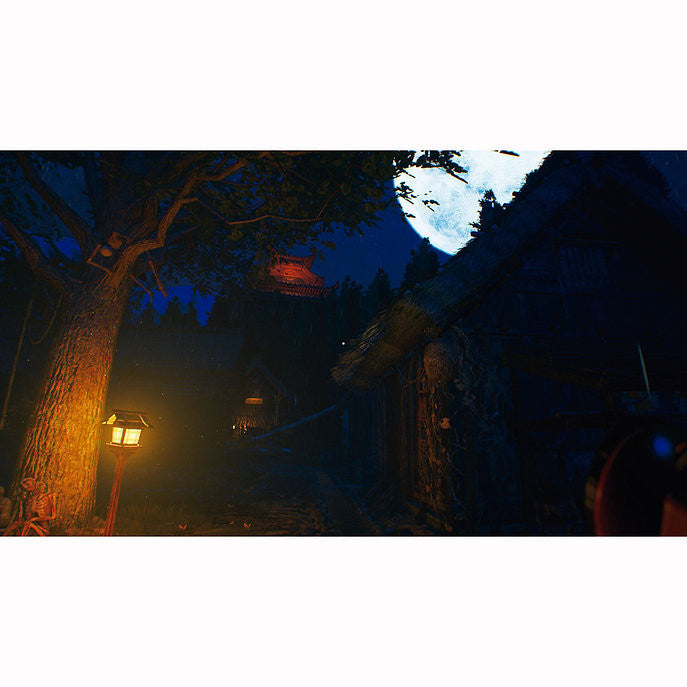 The Sinking Forest - PlayStation 5 [EU IMPORT]