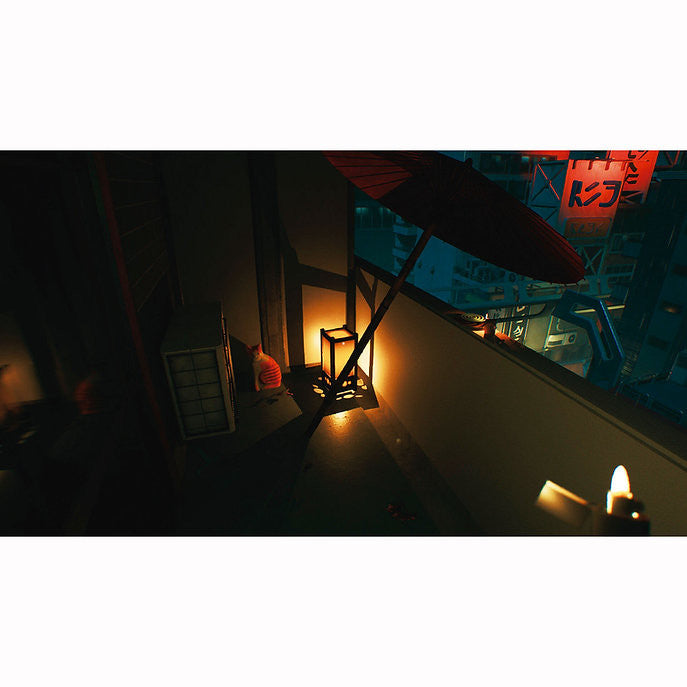 The Sinking Forest - PlayStation 5 [EU IMPORT]