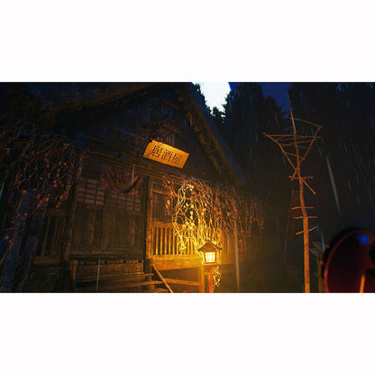 The Sinking Forest - PlayStation 5 [EU IMPORT]