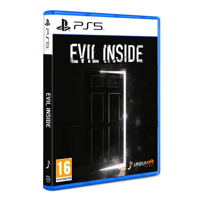 Evil Inside - PlayStation 5 [EU IMPORT]