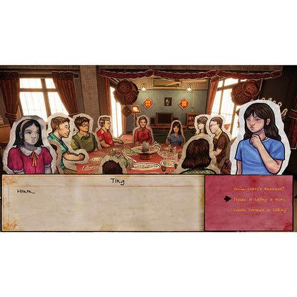 Paper Ghost Stories: Third Eye Open - Nintendo Switch [EU IMPORT]