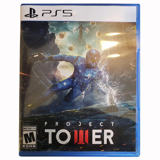Project Tower [Standard Edition] - PlayStation 5