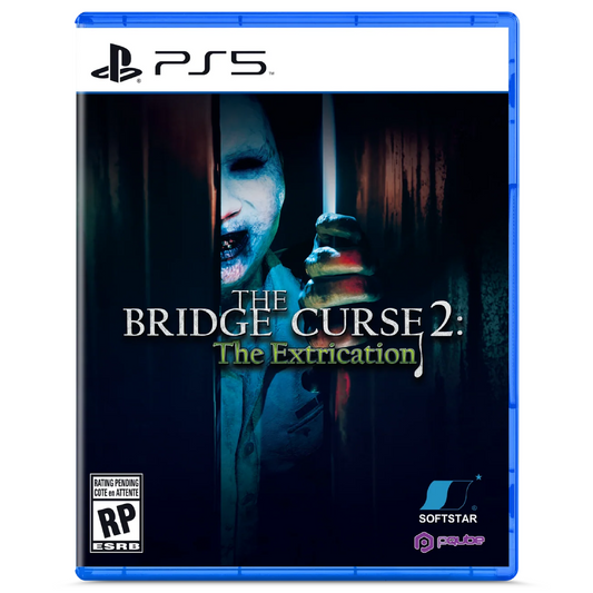 The Bridge Curse 2: The Extraction - PlayStation 5 (Expected Week of August 17)