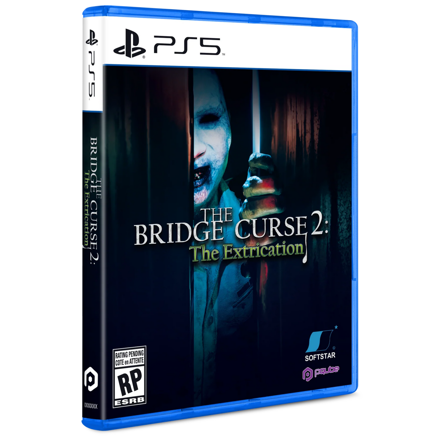The Bridge Curse 2: The Extraction - PlayStation 5 (Expected Week of August 17)