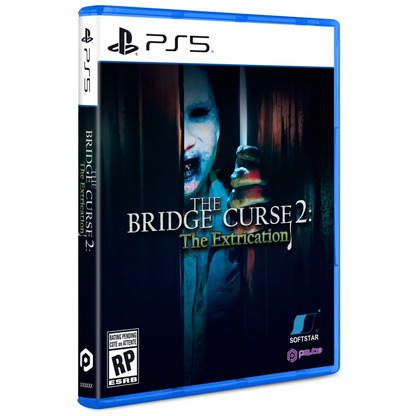 The Bridge Curse 2: The Extraction - PlayStation 5 (Expected Week of August 17)