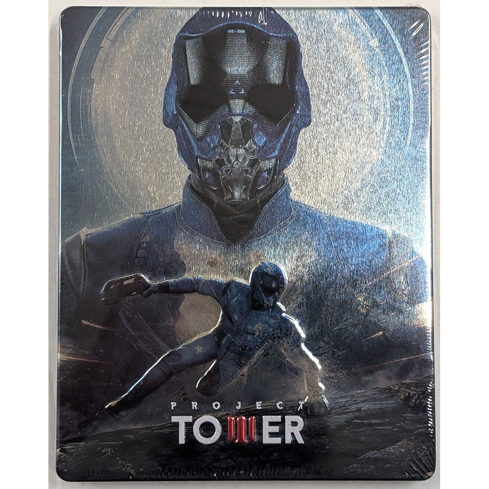 Project Tower [SteelCase Edition] - PlayStation 5