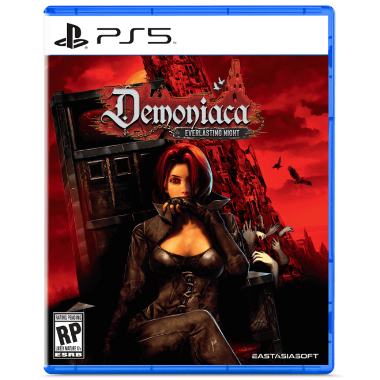 Demoniaca: Everlasting Night - PlayStation 5