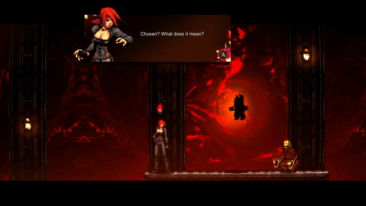 Demoniaca: Everlasting Night [Elite Edition] - Nintendo Switch