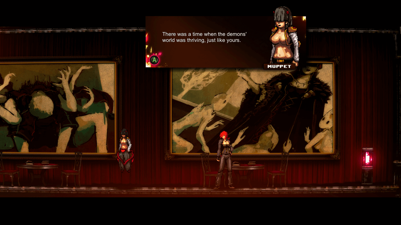 Demoniaca: Everlasting Night [Elite Edition] - Nintendo Switch