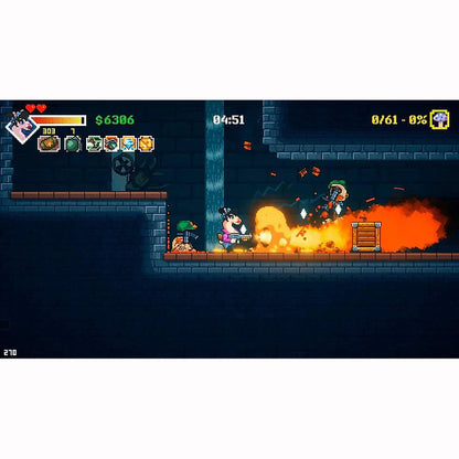 Speedollama [SteelCase Edition] - PlayStation 5