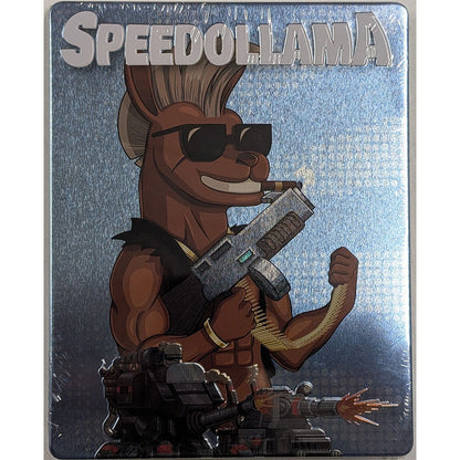 Speedollama [SteelCase Edition] - PlayStation 5