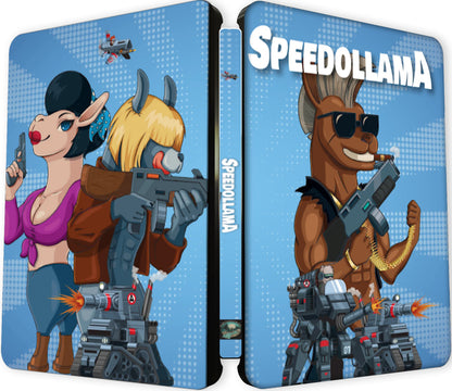 Speedollama [SteelCase Edition] - PlayStation 5