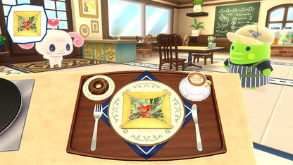 Tamagotchi Plaza (JPN Import Multi-Language) - Nintendo Switch