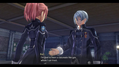 The Legend of Heroes Trails of Cold Steel III (Extracurricular Edition) - Nintendo Switch