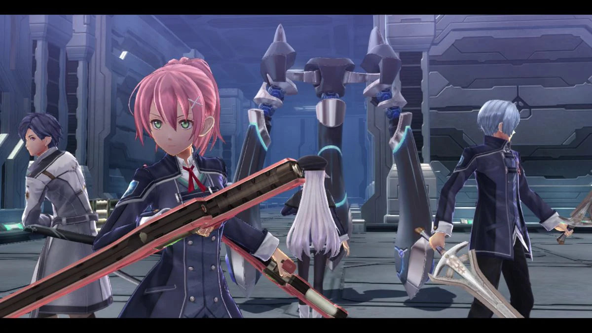 The Legend of Heroes Trails of Cold Steel III (Extracurricular Edition) - Nintendo Switch