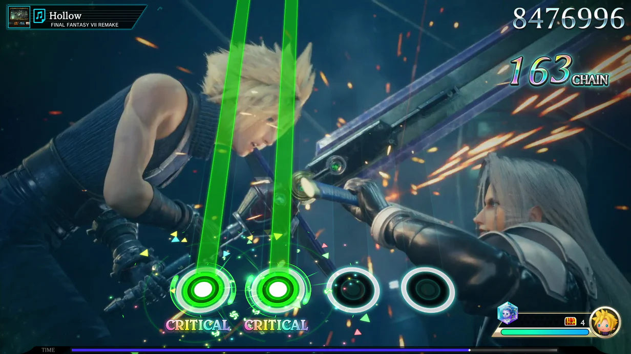 Theatrhythm Final Bar Line - Nintendo Switch