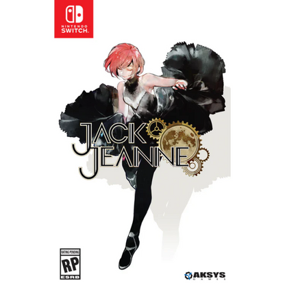 Jack Jeanne - Nintendo Switch