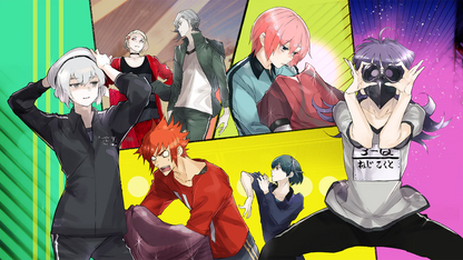 Jack Jeanne - Nintendo Switch