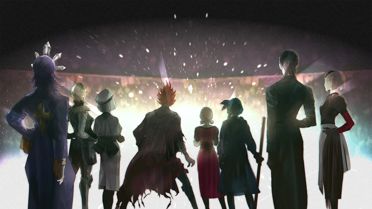 Jack Jeanne - Nintendo Switch