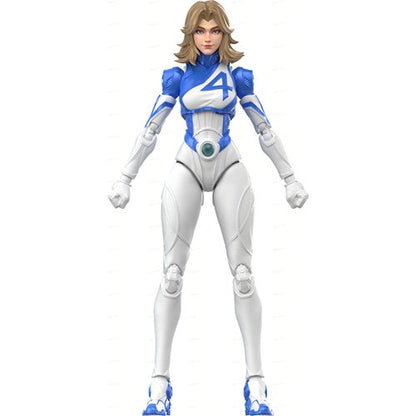 Marvel Rivals Fantastic Four Invisible Woman Champion Class Model Kit