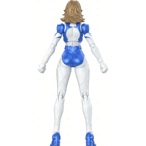 Marvel Rivals Fantastic Four Invisible Woman Champion Class Model Kit