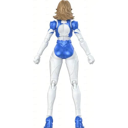 Marvel Rivals Fantastic Four Invisible Woman Champion Class Model Kit