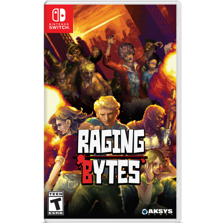 Raging Bytes - Nintendo Switch