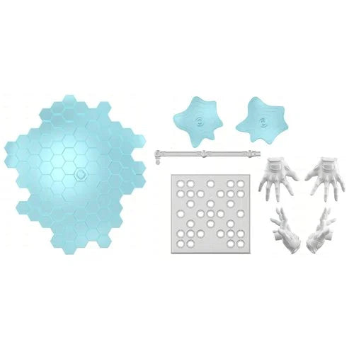 Marvel Rivals Fantastic Four Invisible Woman Champion Class Model Kit
