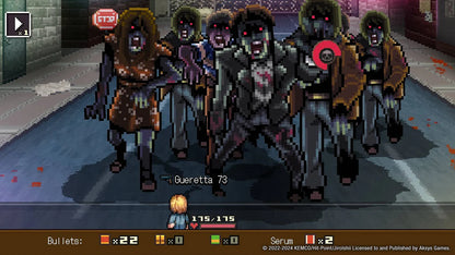 Raging Bytes - Nintendo Switch