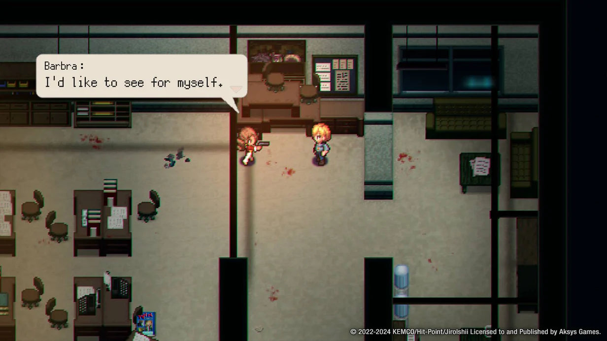 Raging Bytes - Nintendo Switch