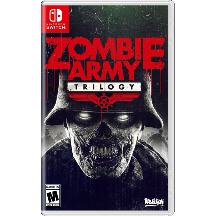 Zombie Army Trilogy - Nintendo Switch