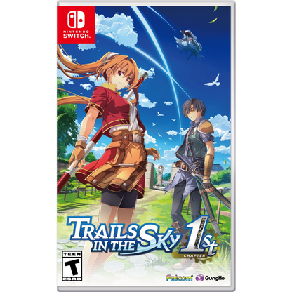 Trails in the Sky 1st Chapter - Nintendo Switch