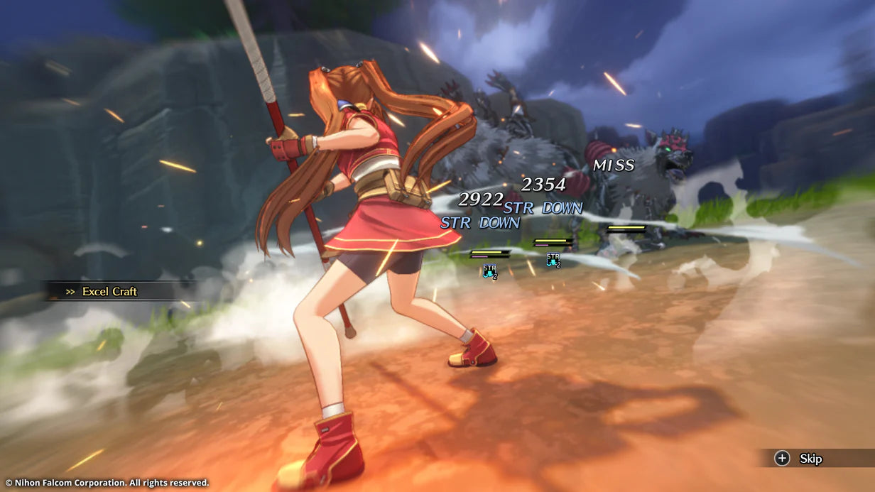 Trails in the Sky 1st Chapter - Nintendo Switch