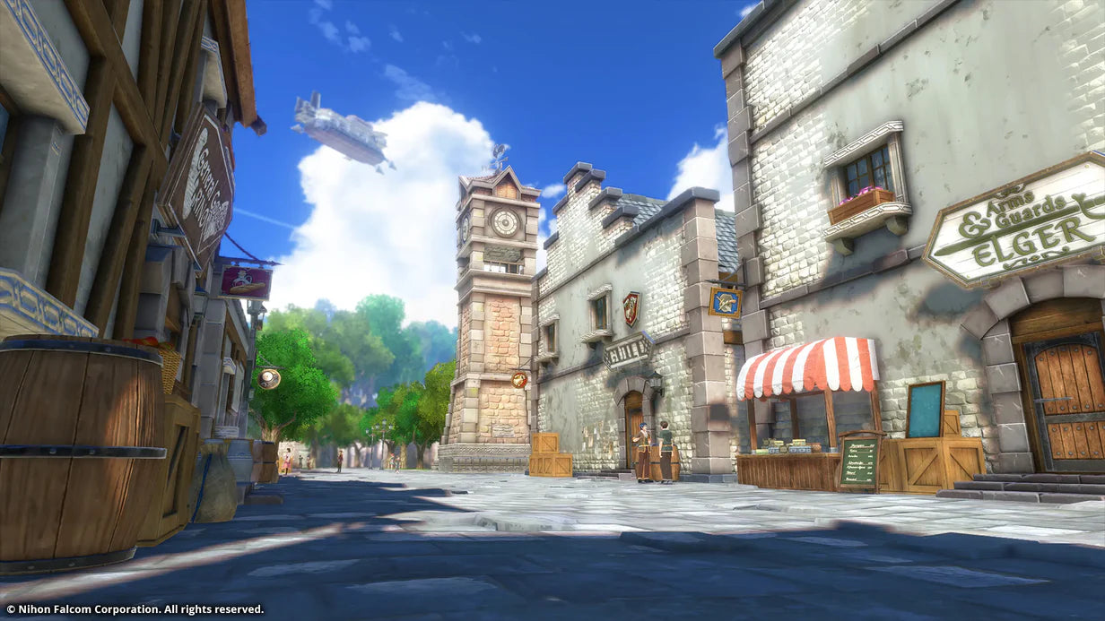 Trails in the Sky 1st Chapter - Nintendo Switch