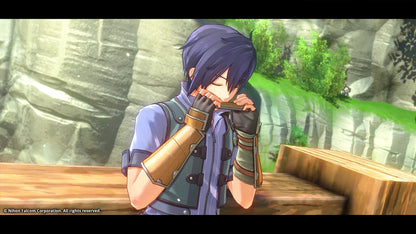 Trails in the Sky 1st Chapter - Nintendo Switch