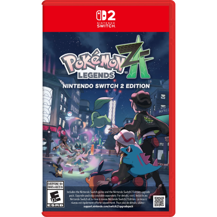 Pokémon Legends Z - A - Nintendo Switch 2