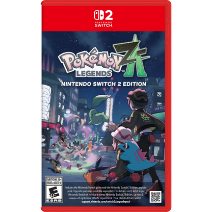 Pokémon Legends Z - A - Nintendo Switch 2
