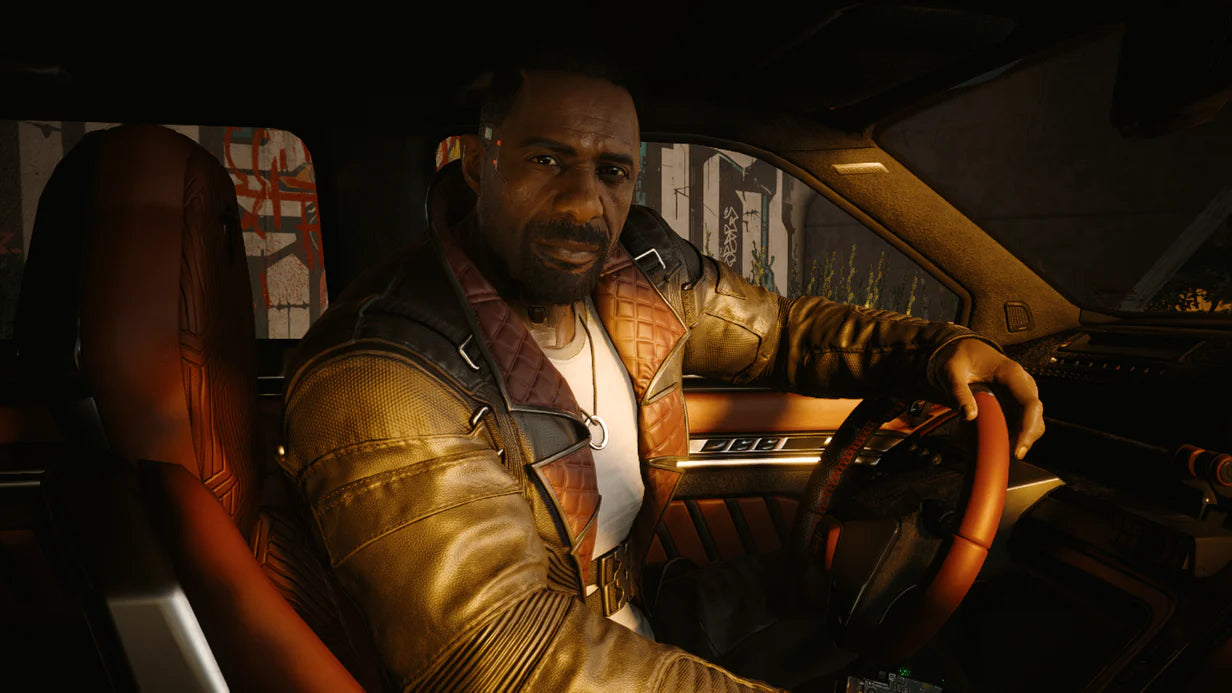 Cyberpunk 2077: Ultimate Edition - Nintendo Switch 2