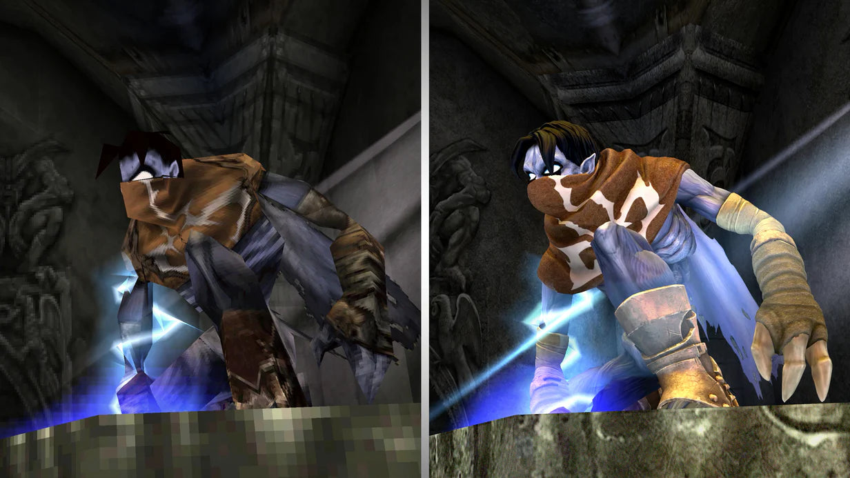 Legacy of Kain Soul Reaver 1 & 2 Remastered - Nintendo Switch