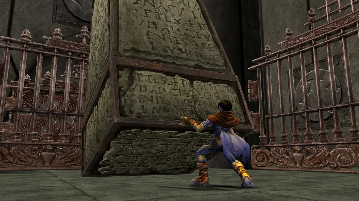 Legacy of Kain Soul Reaver 1 & 2 Remastered - Playstation 5