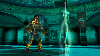Legacy of Kain Soul Reaver 1 & 2 Remastered - Playstation 5