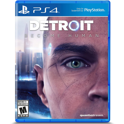 Detroit: Become Human - PlayStation 4