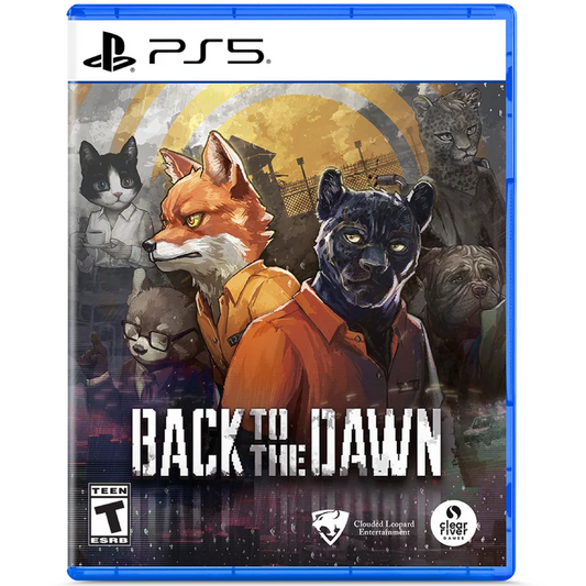 Back to the Dawn - PlayStation 5 (PRE-ORDER)