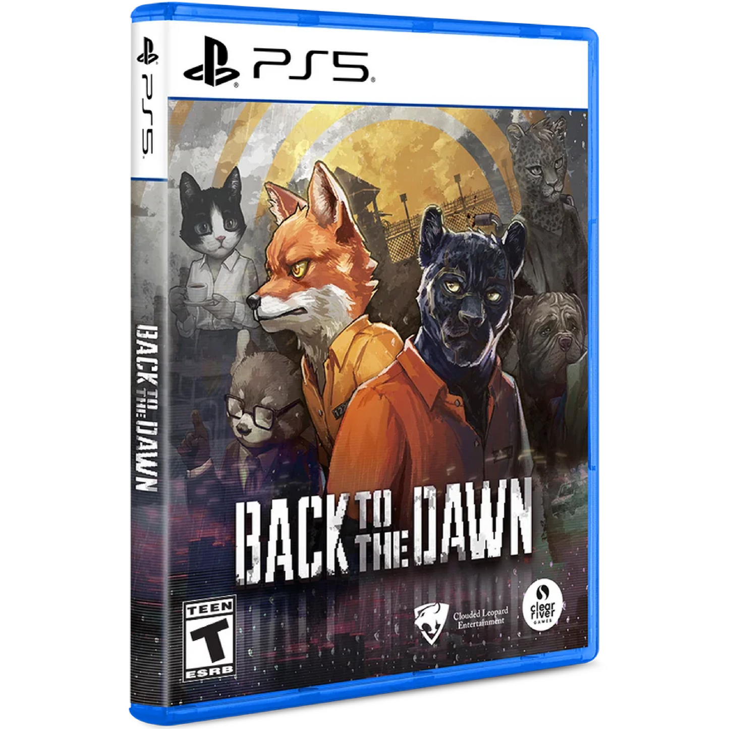 Back to the Dawn - PlayStation 5 (PRE-ORDER)