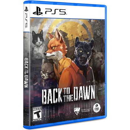 Back to the Dawn - PlayStation 5 (PRE-ORDER)