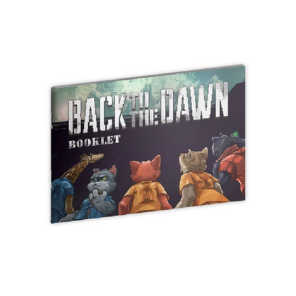 Back to the Dawn - PlayStation 5 (PRE-ORDER)